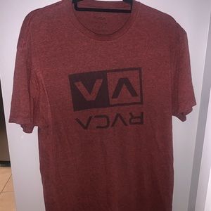 RVCA cotton tshirt